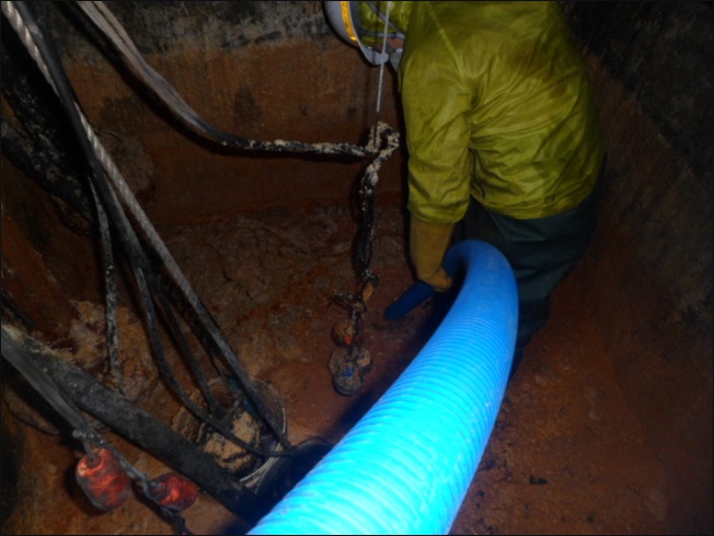 오페수 처리장(TEST)