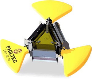 셀프 레벨링 스키머