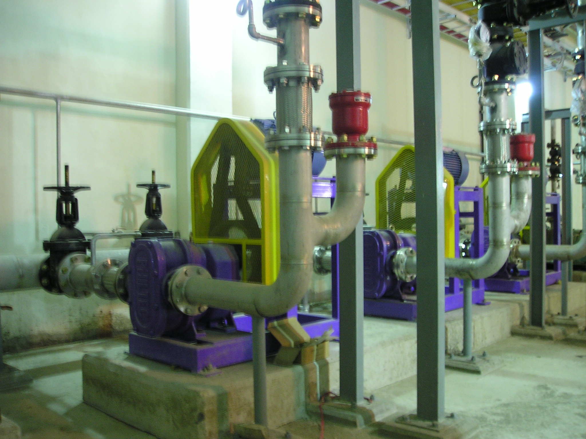 슬러지 이송펌프