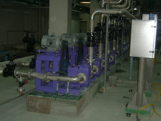 슬러지 이송펌프