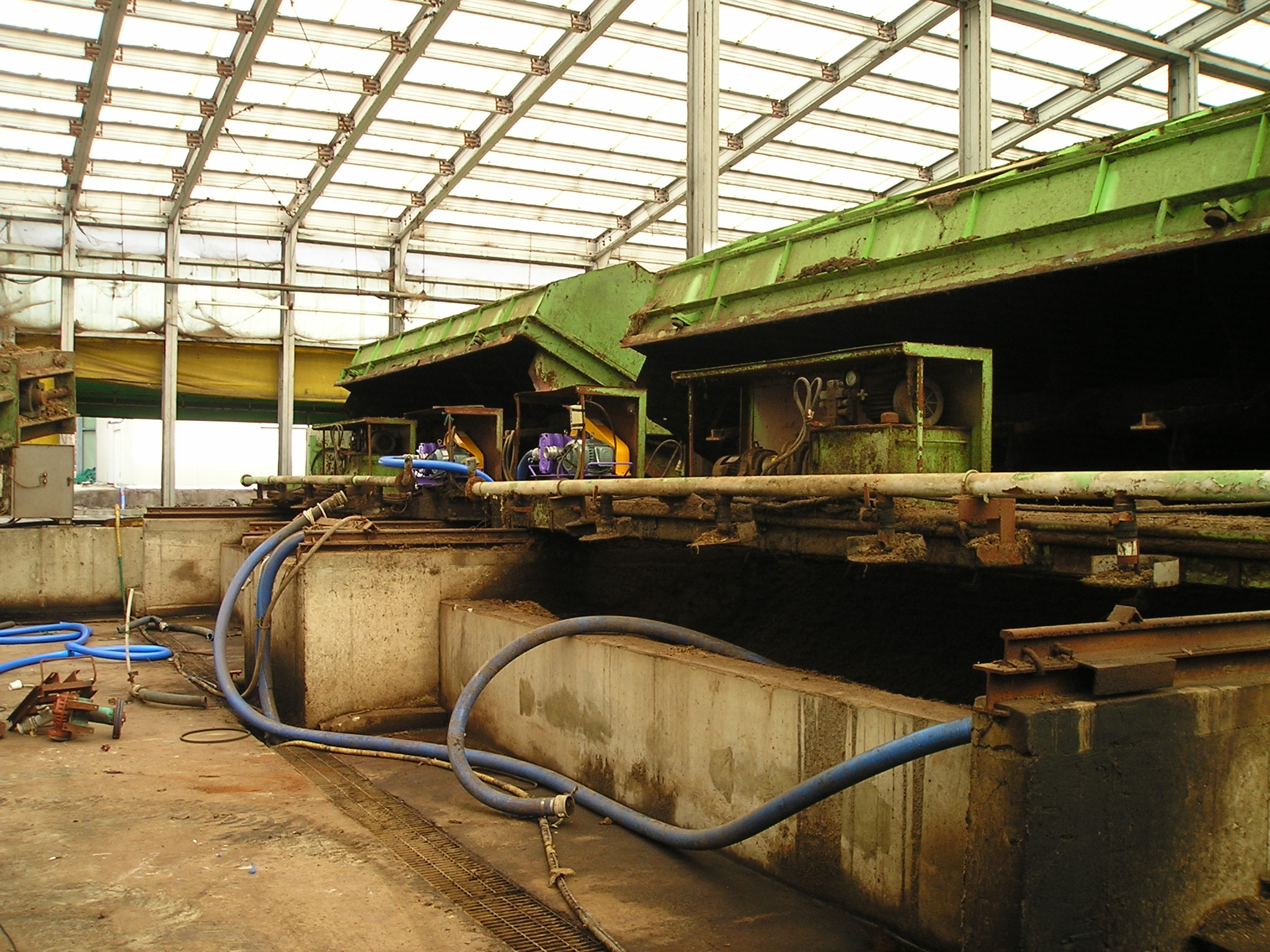 축산 분뇨 이송펌프